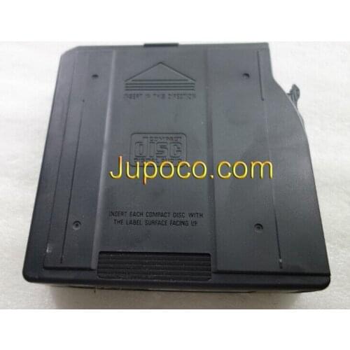 6CD DISC CHANGER FOR DT66V010 FOR ROVER 6CD CHANGER DISC