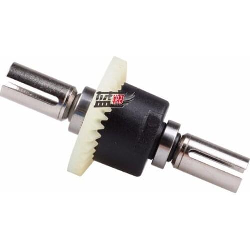 Wltoys 12428 12423 RC Car Spare parts 12428-0040 differential box