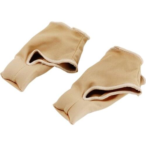 1 Pair Hallux Valgus Orthosis Bunion Straightener Foot Protector Corrector RXJC