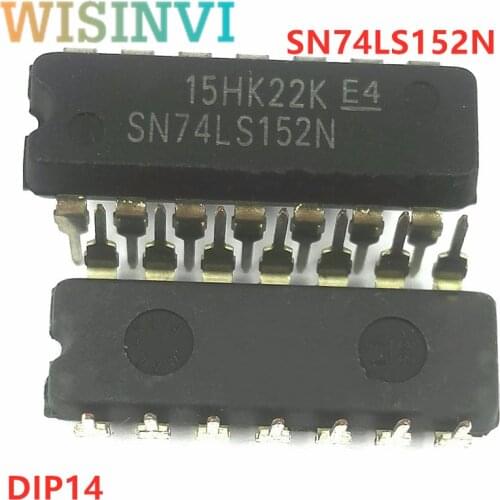 10 PCS SN74LS152N HD74LS152P 74LS152 DIP14& SN74LS153N HD74LS153P 74LS153 DIP16& SN74LS154N HD74LS154P 74LS154 DIP24