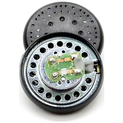 5 Pair/lot DIY MX760 earphone Speaker 15.4mm speaker for MX760 HiFi Bass Sound Speaker unit Earphone accessories