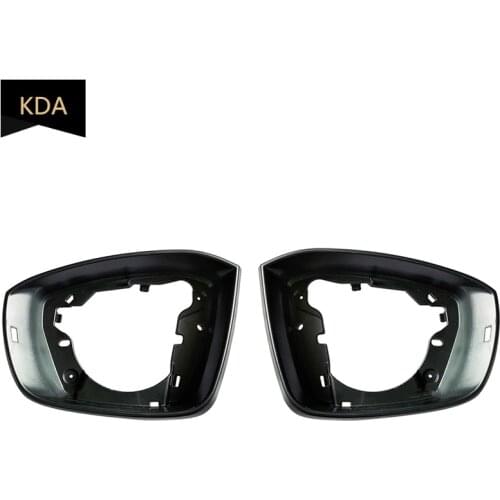 Auto Left Right Side Wing Mirror Housing Trim Frame for Skoda Octavia 2014 2015 2016 2017