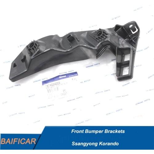Baificar Brand New Genuine Front Bumper Brackets 7873034003 For Ssangyong Korando