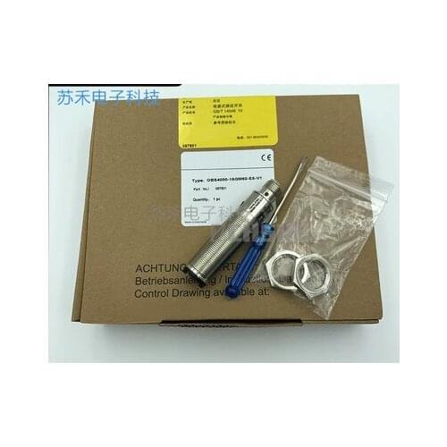 FREE SHIPPING OBS4000-18GM60-E5-V1 sensor