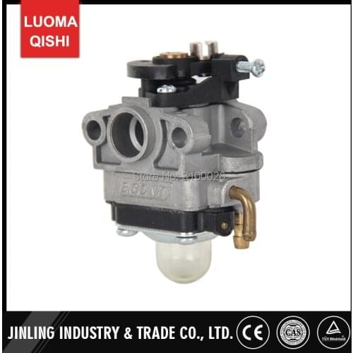 CG139 Carburetor Fit for 139F 140F 4-stroke brush cutter grass trimmer spare parts