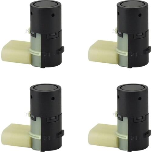 7H0919275C 4B0919275E 4PCS Quality PDC Parking Assist Sensor For AUDI A6 S6 4B 4F A8 S8 A4 S4 RS4 For VW 7H0 919 275 C