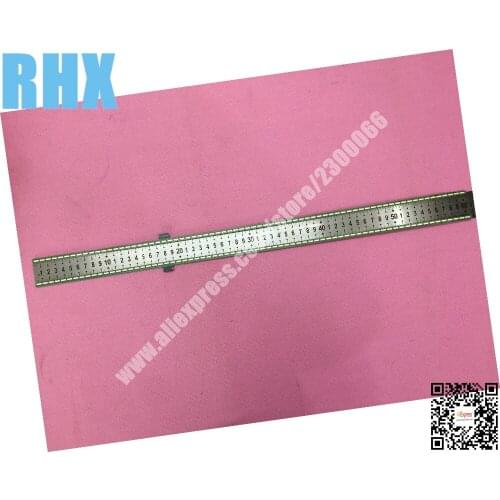 FOR TCL L55F3390A-3D Back light 6922L-0028A 6916L0889A 6916L0888A 6920L-0001C 1piece=72LED 604MM 2piece/lot Left and right