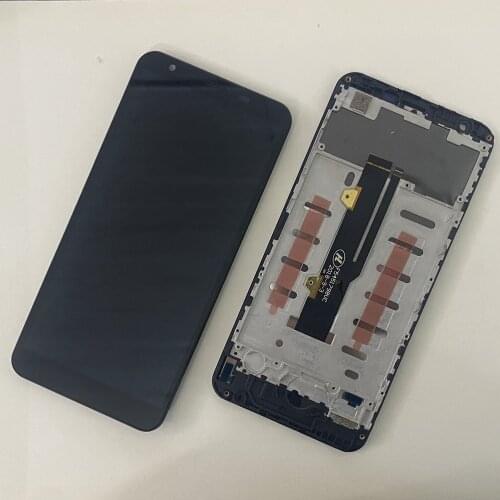 For Vernee T3 Pro LCD Display+Touch Screen Digitizer Assembly Repair Parts For Vernee M8 Pro LCD Display V2 Pro Vernee Active