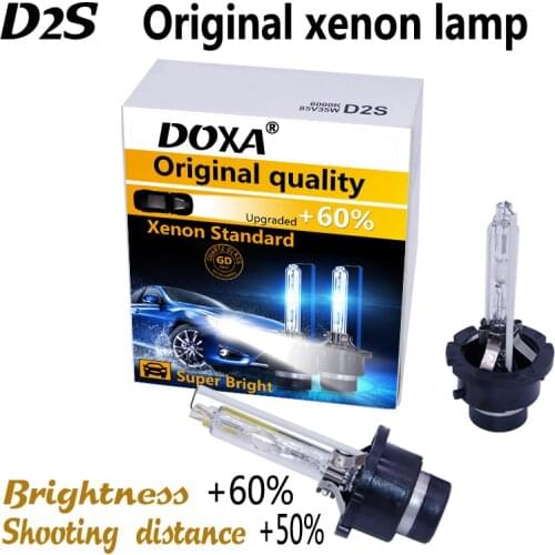 Doxa Xenon Lamps
