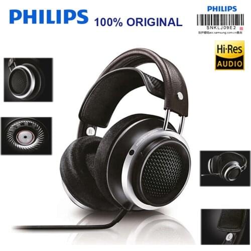 Philips X1s Headset High Quality headphone Support Music Movie Game Earphones for Phone and Music Official origin