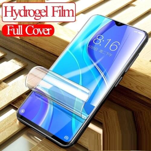 Hydrogel Film for UMIDIGI A7S Protective Film FOR UMIDIGI A7 Pro A7PRO Screen Protector cover