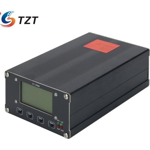 TZT ZYT GPSDO GPSDO-1 Blue/ White Backlight GPS Disciplined Oscillator 10Mhz 1PPS Square Sine Wave For Trimble