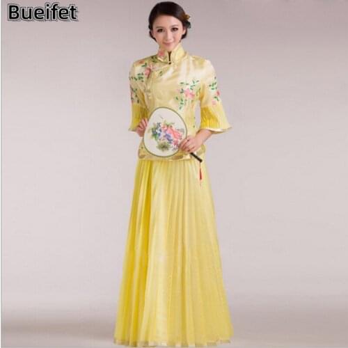 Chinese Ancient Chinese Costume Hanfu Dresses Traditional for Women Girls Beautiful Dance Costumes Han Dynasty Dress Fairy
