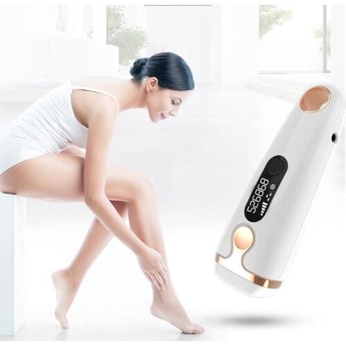 500000 Flash IPL Laser Permanent Hair Remover Whole Body Laser Epilator for Women Electric Photo Painless Hair Removal Machine