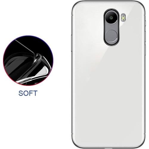 Suitable For Xiaomi Redmi 4 Generic version Personality Soft Shell Thin Protective Cover