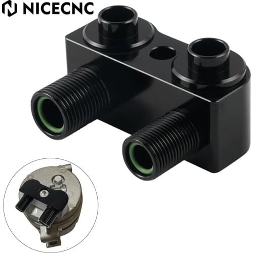 NICECNC LSX LS1 Swap New AC Compressor adapter fitting CNC Machined