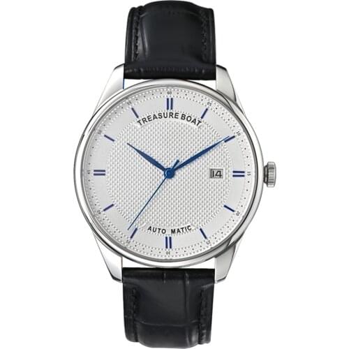 Miyota 9015 Automatic Watch Men Luxury Mechanical Wristwatches Fashion 41mm Stainless Steel 50M Waterproof Dress Watches Mens