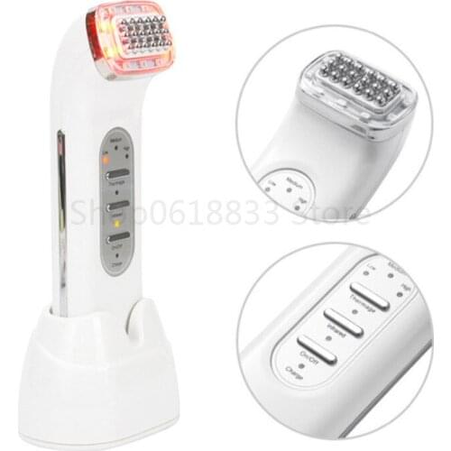 Real Remove Wrinkles Dot Matrix Facial Radio Frequency Lifting Face Lift Body SKin Care Beauty Device 110-240V