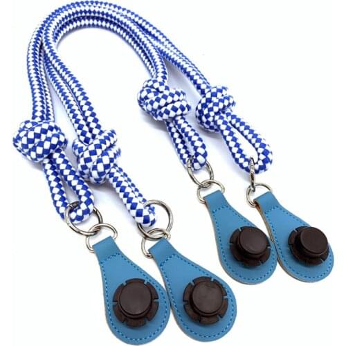 Long Rope Handle Strap for O Bag Handles Bag Accessories For Women Silicon Handbag Style 2020