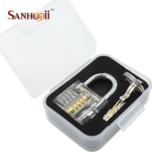 Sanhooii Picks For Locks
