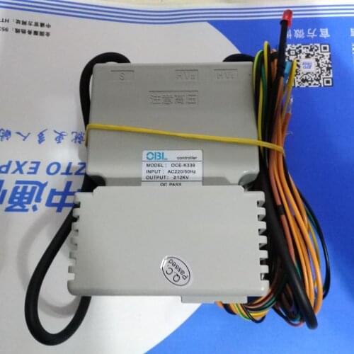Gas Oven Pulse Ignition Controller Universal OBL-K339