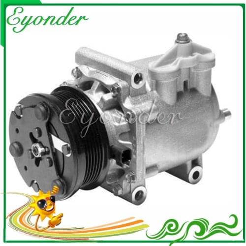 AC Air Conditioning Compressor cooling Pump for FORD EXPLORER MERCURY MOUNTAINEER 4.0L V6 1L2Z19703EA 1L2Z19703CA 1L2Z19703DA