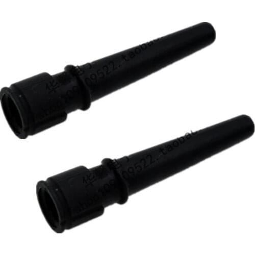 2pcs Coffee Machine Accessories Milk Foam Inner Tube for Delonghi EC685/ ECAM350.35 pipe Coffee machine Replacement parts