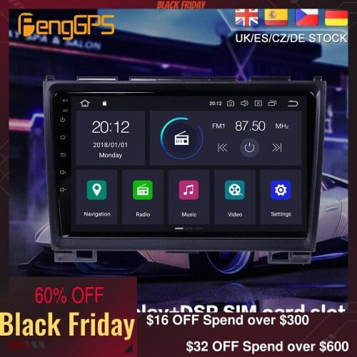 Android 10 PX6 GPS Navigation For Haval H3 H5 2011 2012 2016 Auto Radio Stereo Car CD DVD Multimedia Auto Player HeadUnit 2 DIN