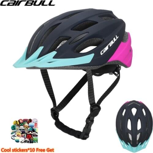 CAIRBULL Ultralight casco bici de ciclismo, casco integral mtb, casco para capacete bicicleta, Road Bike Bicycle Cycling Helmet
