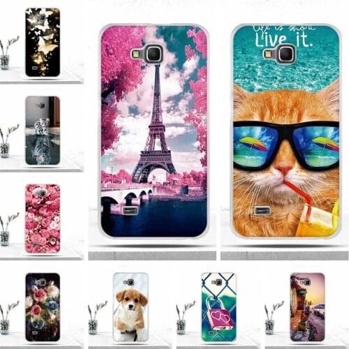 Case For ZTE Blade AF3 A5 Cover Soft TPU Silicone Phone Cover For ZTE Blade AF3 A5 Case Shell Covers for ZTE Blade AF3 A5 Capas