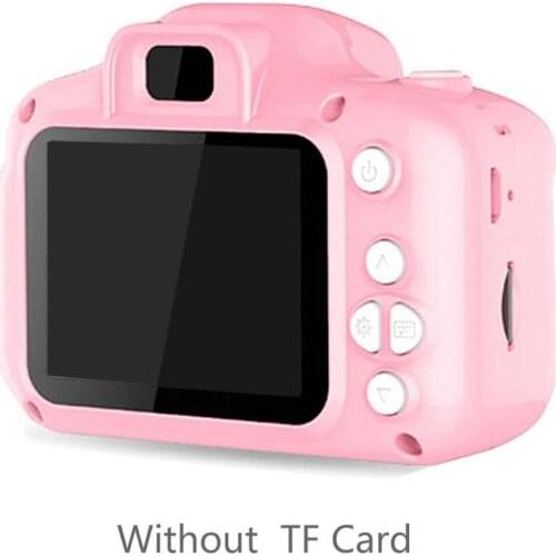 X2 Children Cartoon Camera Gift High Definition Student Digital Camera Holiday Birthday Camera Gifts Christmas Gifts For Kids