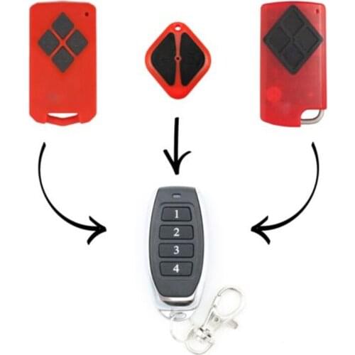 For B&D PTX5 PTX-5 Tritran Tri Tran Garage Door BND TB5 BD4 BD2 replacement remote control free shipping