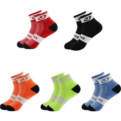 Brand New Men Compression Socks Short Tube Sports Socks Outdoor Running Socks
