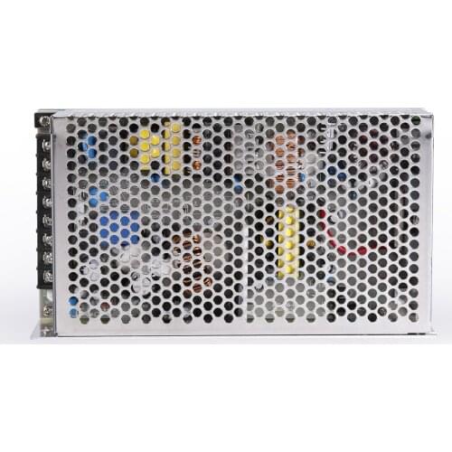 Hot selling 155w dual output power supply CE RoHS approved ADD-155B power supply with battery charger