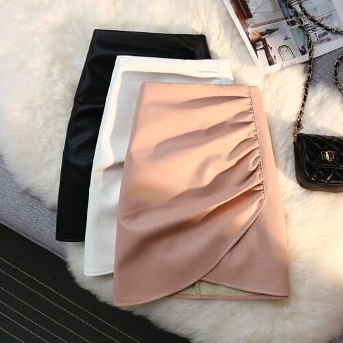 Юбки-карандаши с завышенной талией Juanitatop China At AliExpress