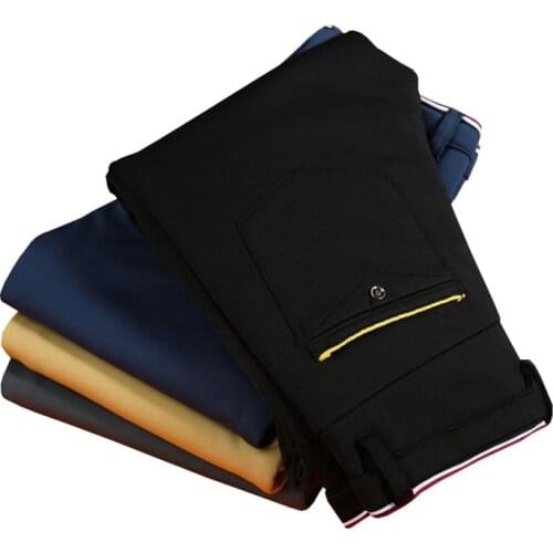 JUCHU TOP Men's Warm Pants