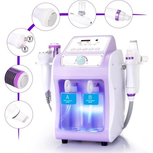 Microdermabrasion Skin Tightening Machine Water cleaning Machine Skin Rejuvenation Beauty Machine Ms-4271