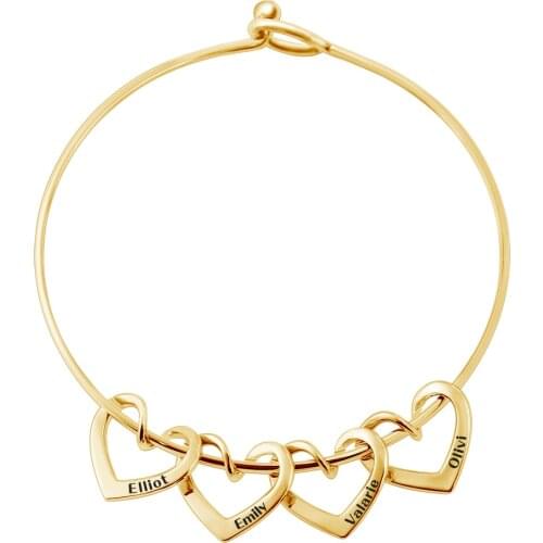 MYLONGIHGCHARM Bracelets With Pendants