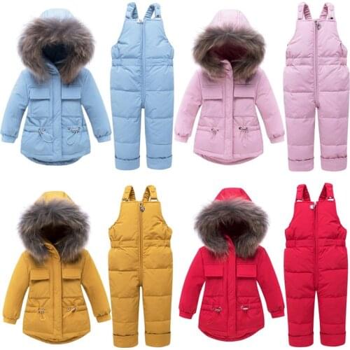 Orangemom 2019 Winter Coat Brand Hood With Jacket For Girls Clothes, Thicken Infant Girl Coat Infant Snowsuit Baby Boy Outerwear