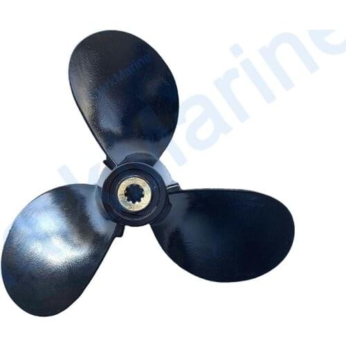 Propeller for Yamaha outboard PN 6E0-45941-01