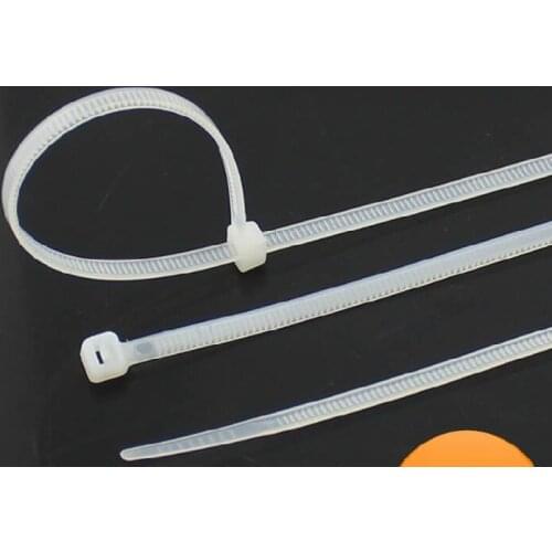 3*120mm self locking Nylon Cable Ties