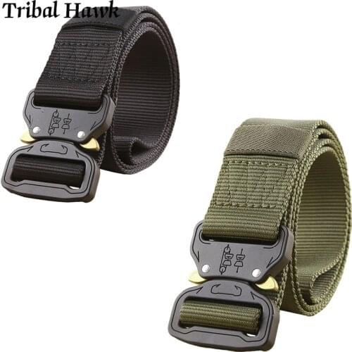 TRIBAL HAWK Men's Belts