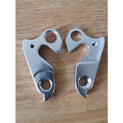 10pcs Bike rear gear mech derailleur hangers dropouts For Orange, Haro, XDS, Duke & Other Bicycle Frames with screws