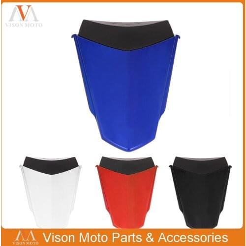 Motorcycle Rear Seat Cover Guard Fairing Cowl For Yamaha YZFR6 YZF-R6 YZF R6 2017 2018