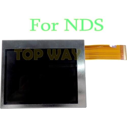 20pcs Top Bottom Upper Lower LCD Screen Display for Nintendo DS NDS Game Console LCD Screens