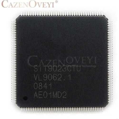 1pcs/lot SIL9023CTU SII9023CTU SIL9023 TQFP-144 In Stock