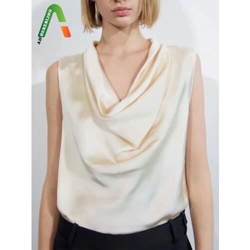 Блузки без рукавов Adherebling China At AliExpress