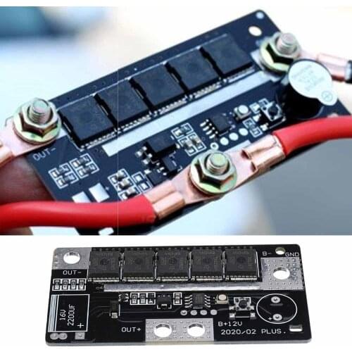 DIY 12V Spot Welding Machine Battery Storage PCB Circuit Board Spot Welding Machine Welder Equipment Accessory18650/26650 32650