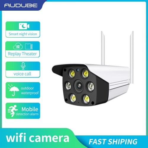 Audube CCTV Monitors