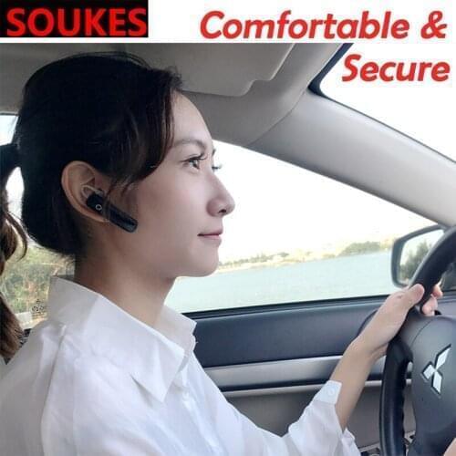 Car Styling 5.0 Bluetooth Headphone Wireless Earphone For Toyota Corolla Avensis RAV4 Yaris Auris Hilux Prius verso MG 3 Buick